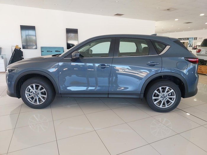 2025 Mazda CX-5 G25 Maxx Sport