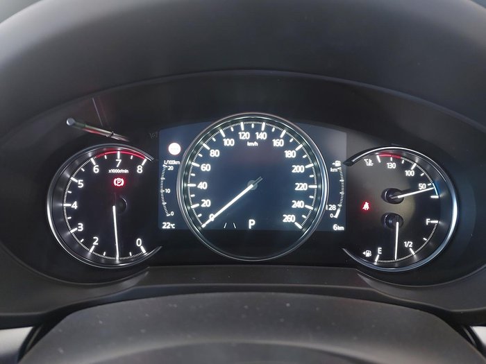 2025 Mazda CX-5 G25 Maxx Sport