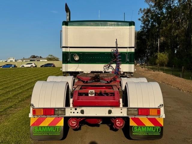 2006 Kenworth T401 36-Inch Bunk, Cat C12 430Hp,18Sp 