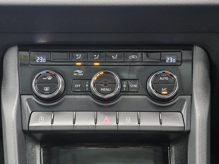 2020 SKODA Karoq 110TSI NU MY20.5 White