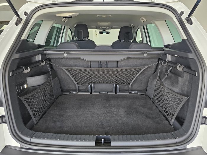 2020 SKODA Karoq 110TSI NU MY20.5 White