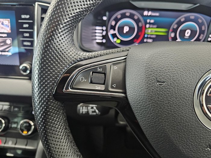 2020 SKODA Karoq 110TSI NU MY20.5 White