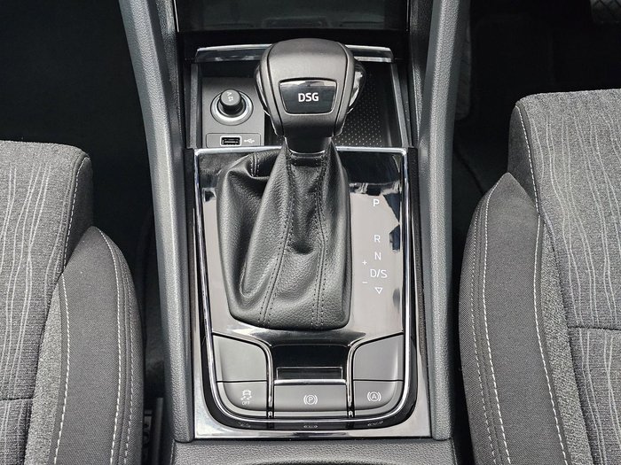 2020 SKODA Karoq 110TSI NU MY20.5 White