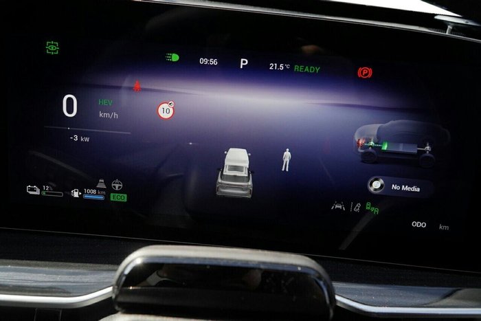 2025 Omoda Omoda 9 Virtue