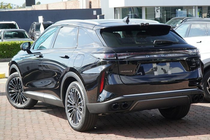 2025 Omoda Omoda 9 Virtue