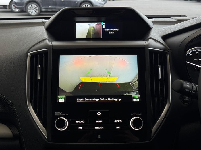 2024 Subaru Forester 2.5i-S