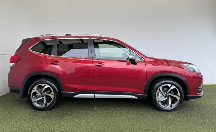 2024 Subaru Forester 2.5i-S