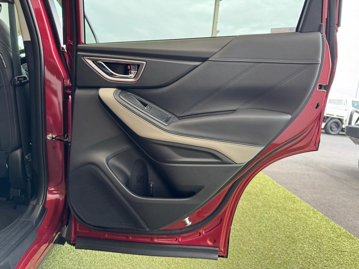 2024 Subaru Forester 2.5i-S