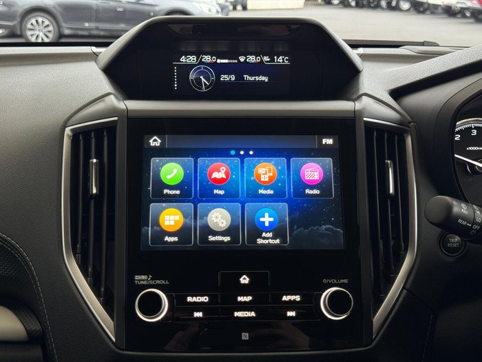 2024 Subaru Forester 2.5i-S