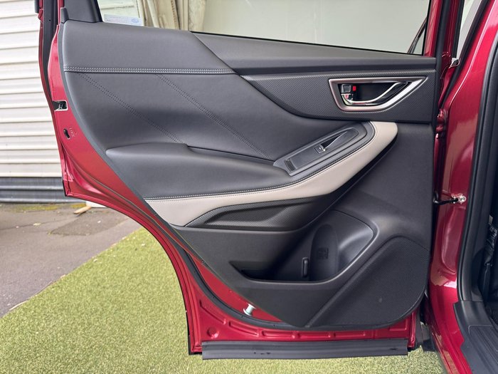 2024 Subaru Forester 2.5i-S