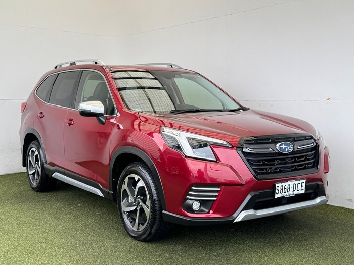 2024 Subaru Forester