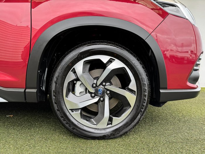 2024 Subaru Forester 2.5i-S