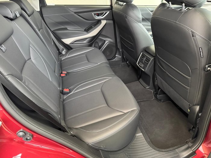 2024 Subaru Forester 2.5i-S