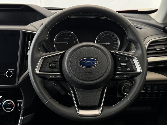 2024 Subaru Forester 2.5i-S