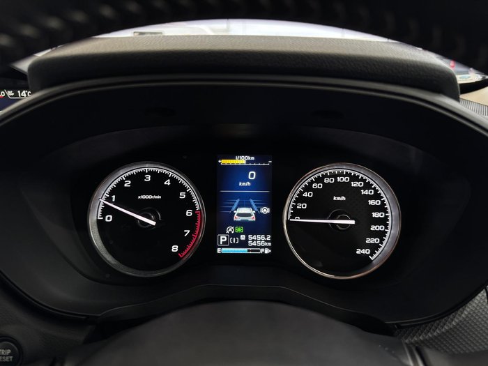 2024 Subaru Forester 2.5i-S