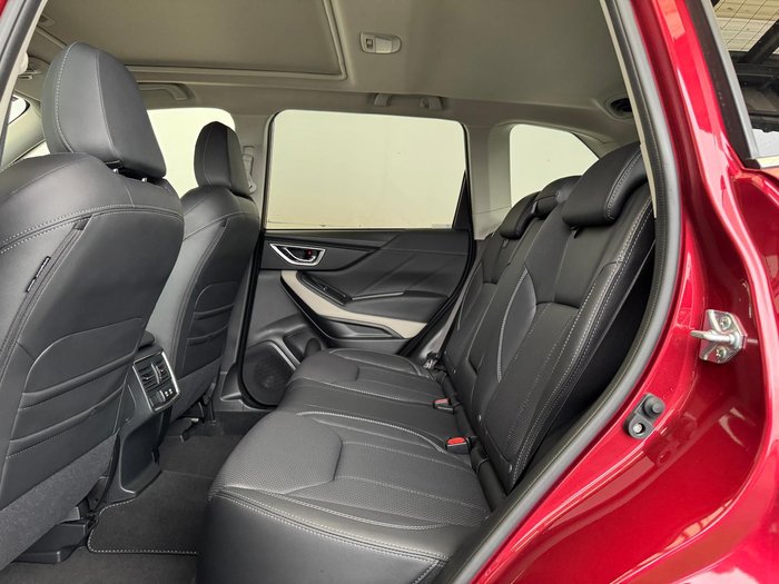 2024 Subaru Forester 2.5i-S