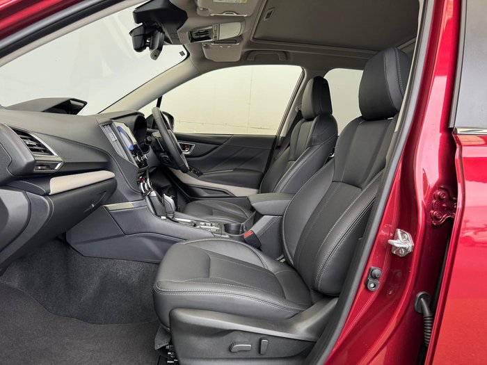 2024 Subaru Forester 2.5i-S