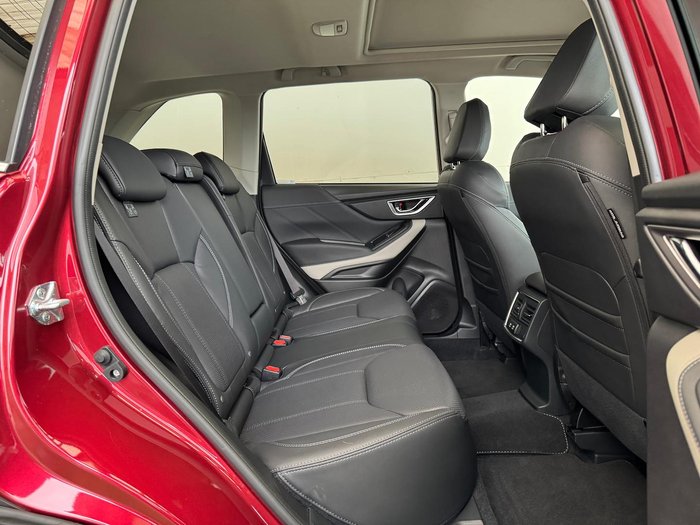 2024 Subaru Forester 2.5i-S