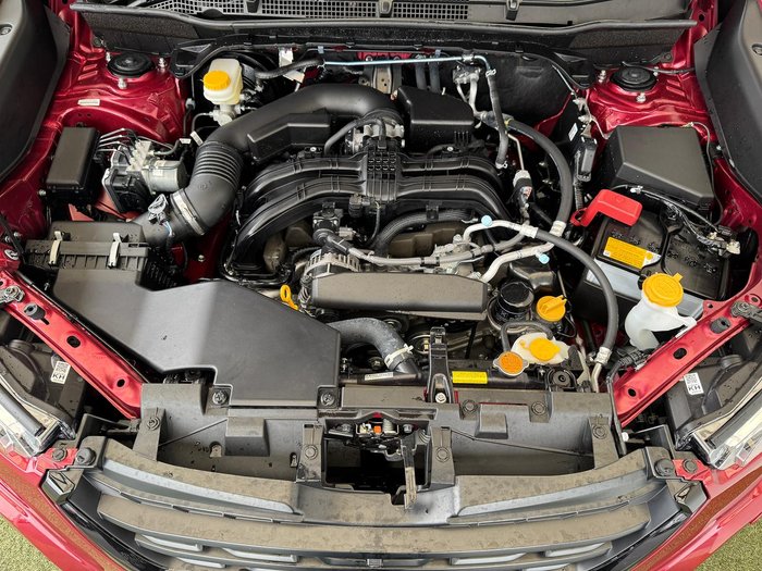 2024 Subaru Forester 2.5i-S