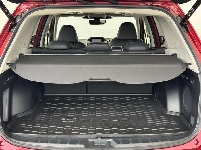 2024 Subaru Forester 2.5i-S