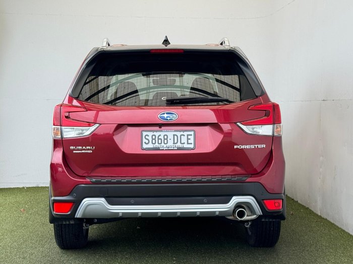 2024 Subaru Forester 2.5i-S