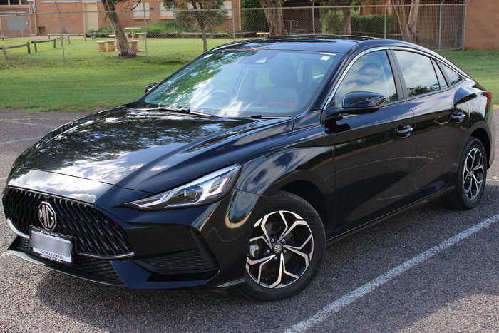 2024 MG MG5 Vibe