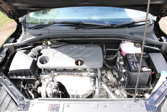 2024 MG MG5 Vibe