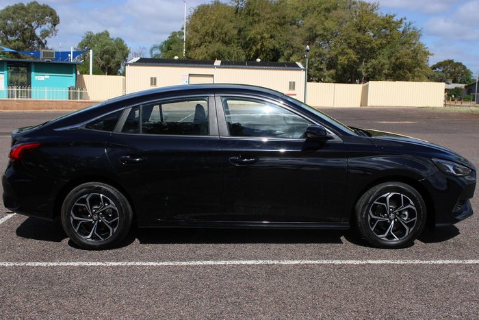 2024 MG MG5 Vibe