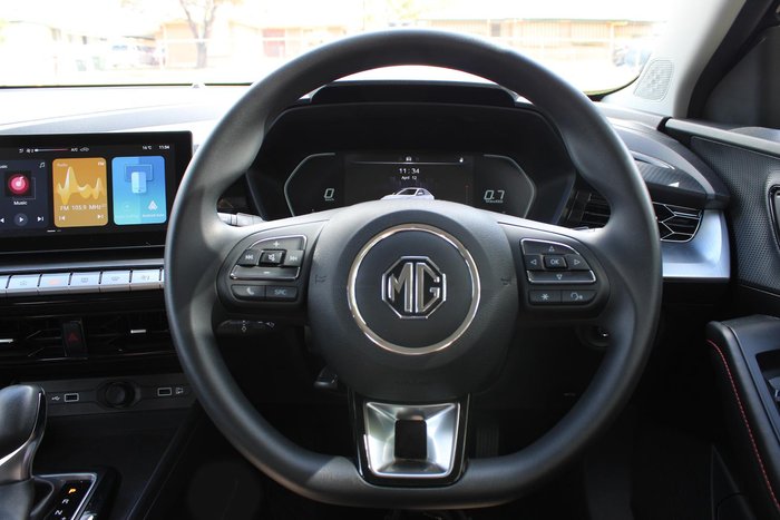 2024 MG MG5 Vibe
