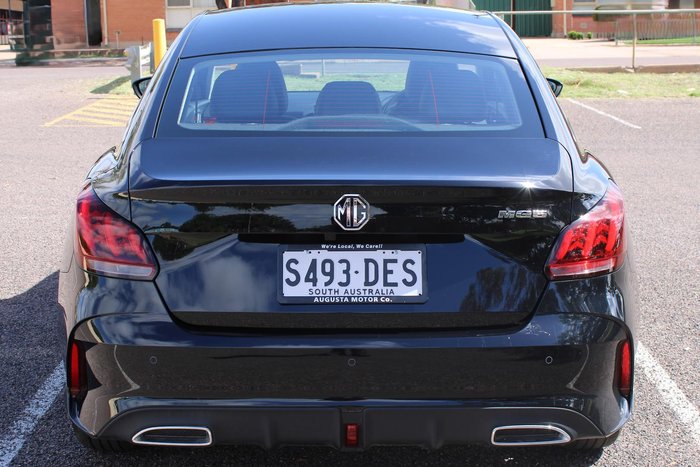 2024 MG MG5 Vibe