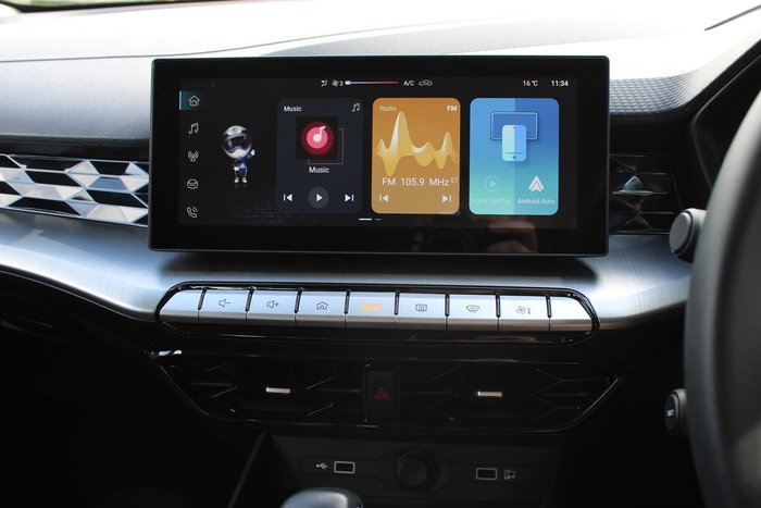 2024 MG MG5 Vibe