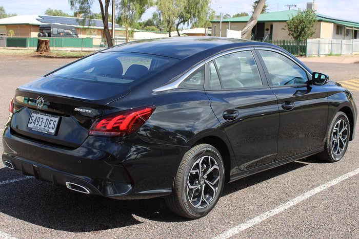 2024 MG MG5 Vibe