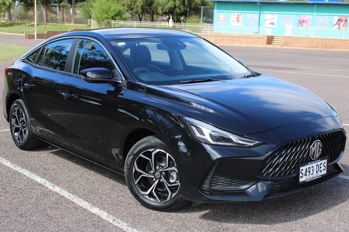 2024 MG MG5 Vibe