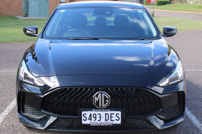 2024 MG MG5 Vibe