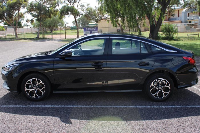 2024 MG MG5 Vibe