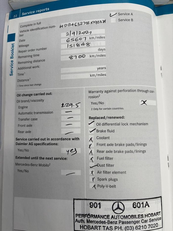 2012 Mercedes-Benz G-Class G55 AMG W463 MY11 AWD Black