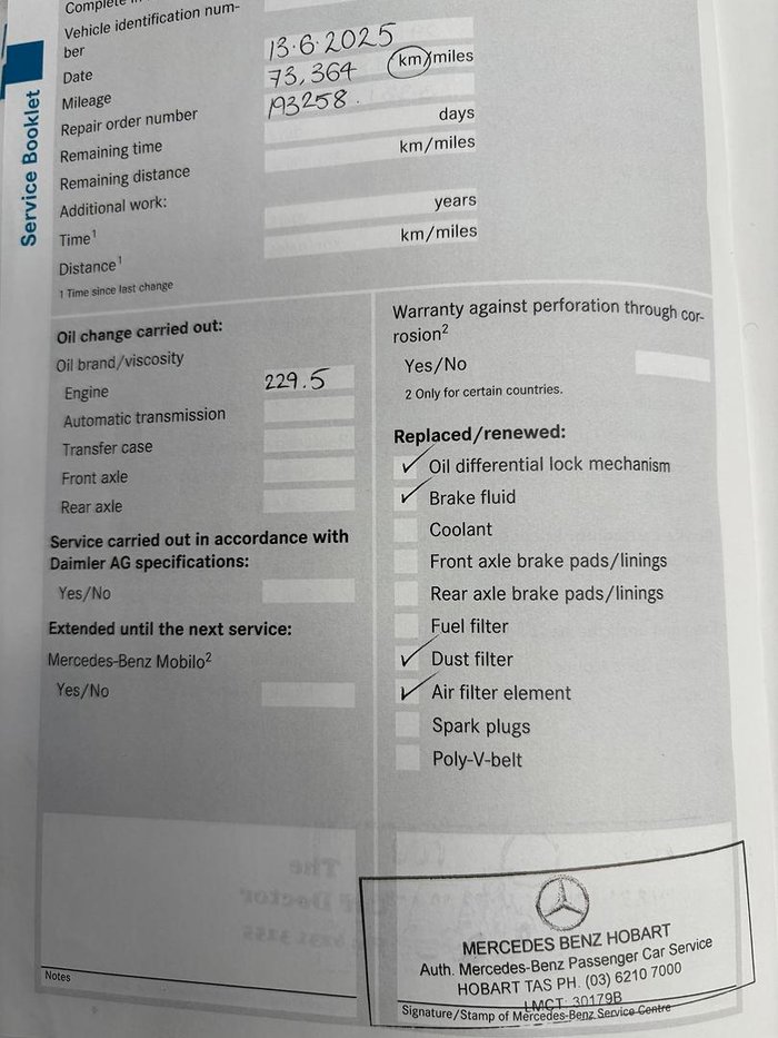 2012 Mercedes-Benz G-Class G55 AMG W463 MY11 AWD Black