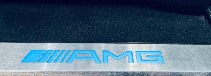 2012 Mercedes-Benz G-Class G55 AMG W463 MY11 AWD Black