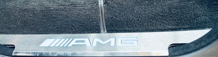 2012 Mercedes-Benz G-Class G55 AMG W463 MY11 AWD Black