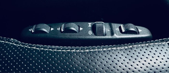 2012 Mercedes-Benz G-Class G55 AMG W463 MY11 AWD Black