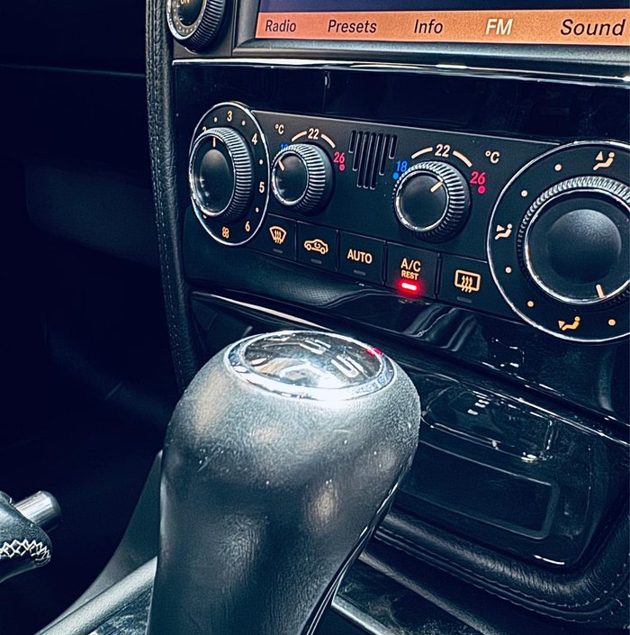 2012 Mercedes-Benz G-Class G55 AMG W463 MY11 AWD Black