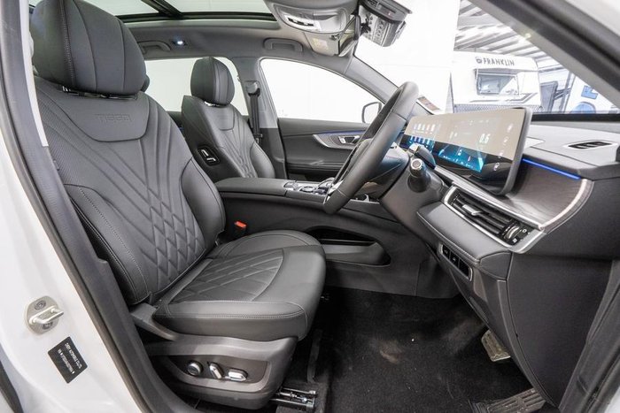 2025 Chery Tiggo 8 Pro Max Ultimate AWD