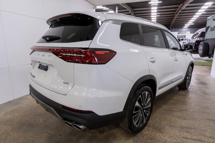 2025 Chery Tiggo 8 Pro Max Ultimate AWD