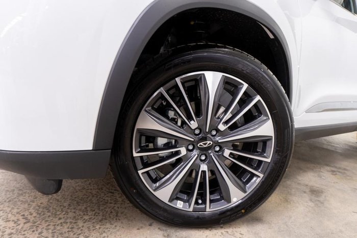 2025 Chery Tiggo 8 Pro Max Ultimate AWD