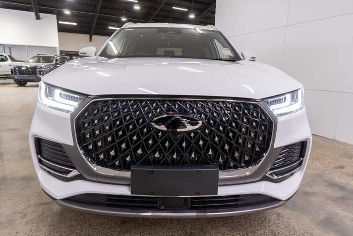 2025 Chery Tiggo 8 Pro Max Ultimate AWD