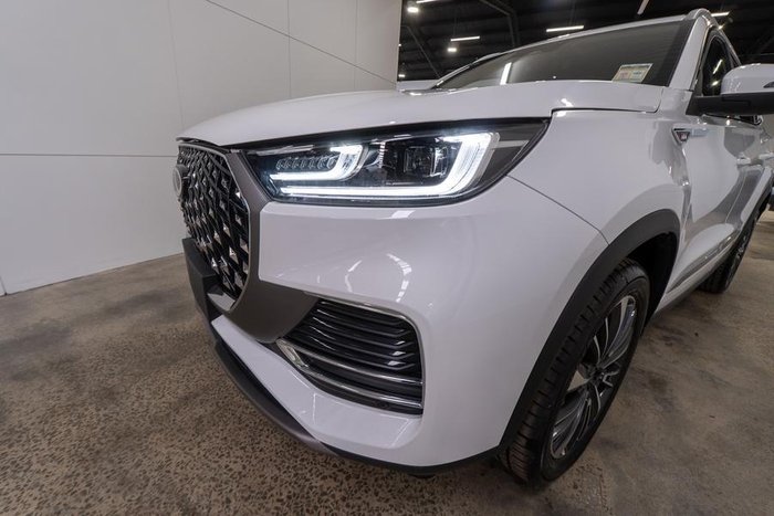 2025 Chery Tiggo 8 Pro Max Ultimate AWD