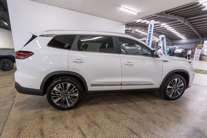 2025 Chery Tiggo 8 Pro Max Ultimate AWD