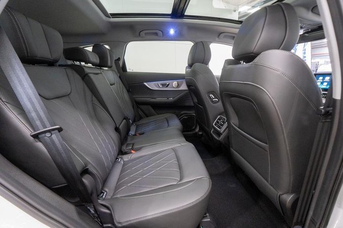 2025 Chery Tiggo 8 Pro Max Ultimate AWD