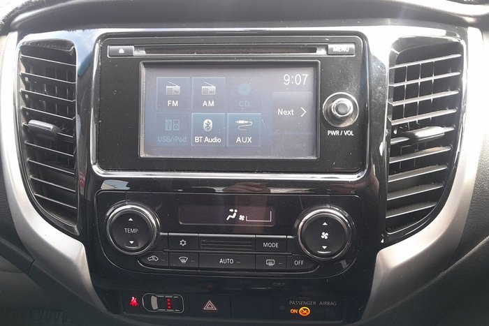 2017 Mitsubishi Triton GLX