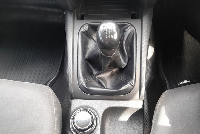 2017 Mitsubishi Triton GLX